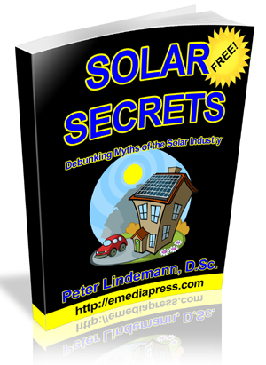 Solar Secrets by Peter Lindemann